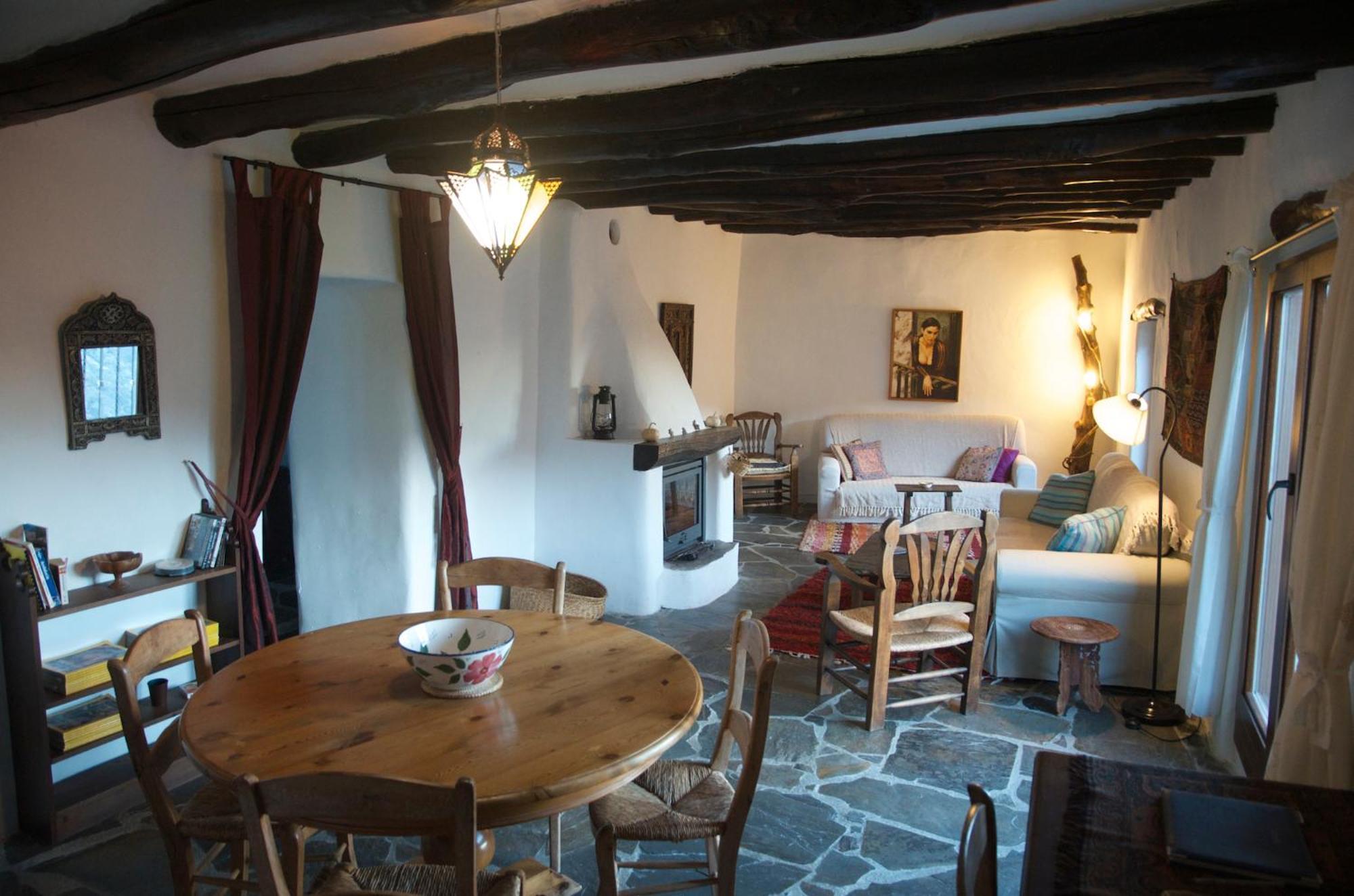 Casa Josefa Villa Capileira Kültér fotó