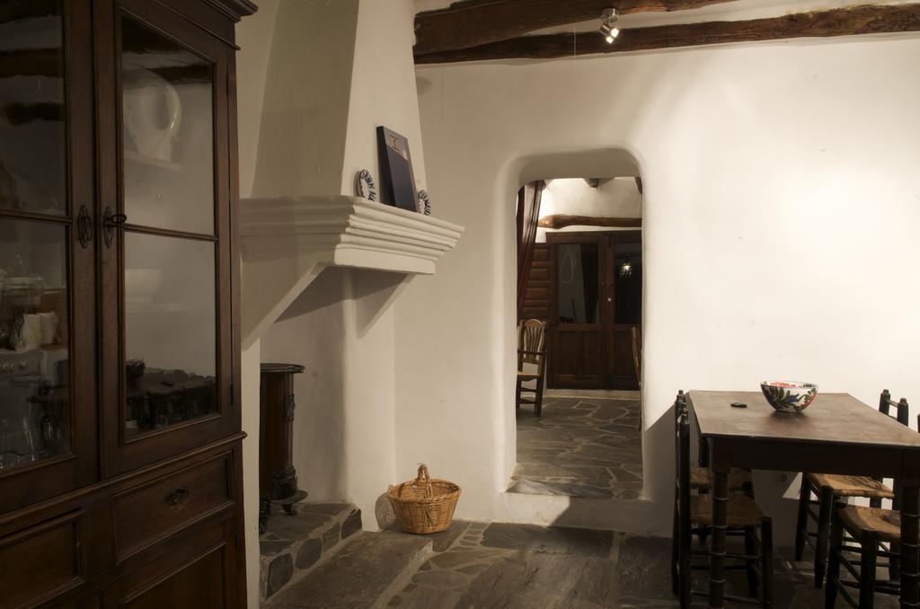 Casa Josefa Villa Capileira Szoba fotó