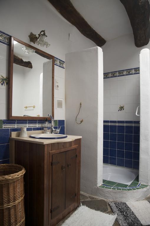 Casa Josefa Villa Capileira Kültér fotó
