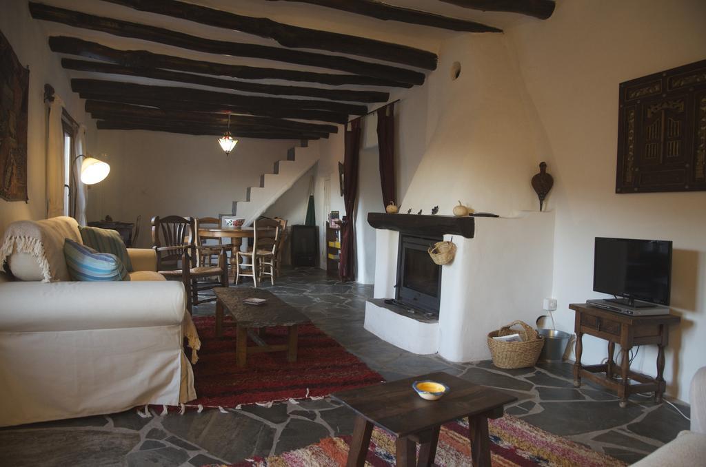 Casa Josefa Villa Capileira Kültér fotó